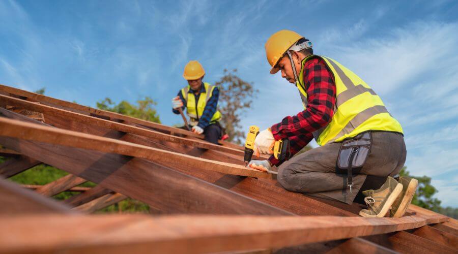 Expert new roof installation services in Providence Forge, VA